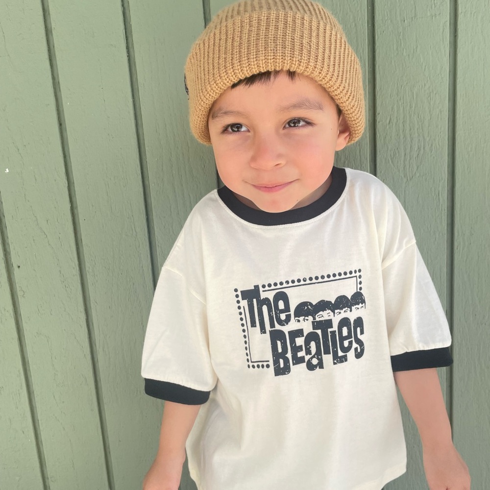 The beatles tee